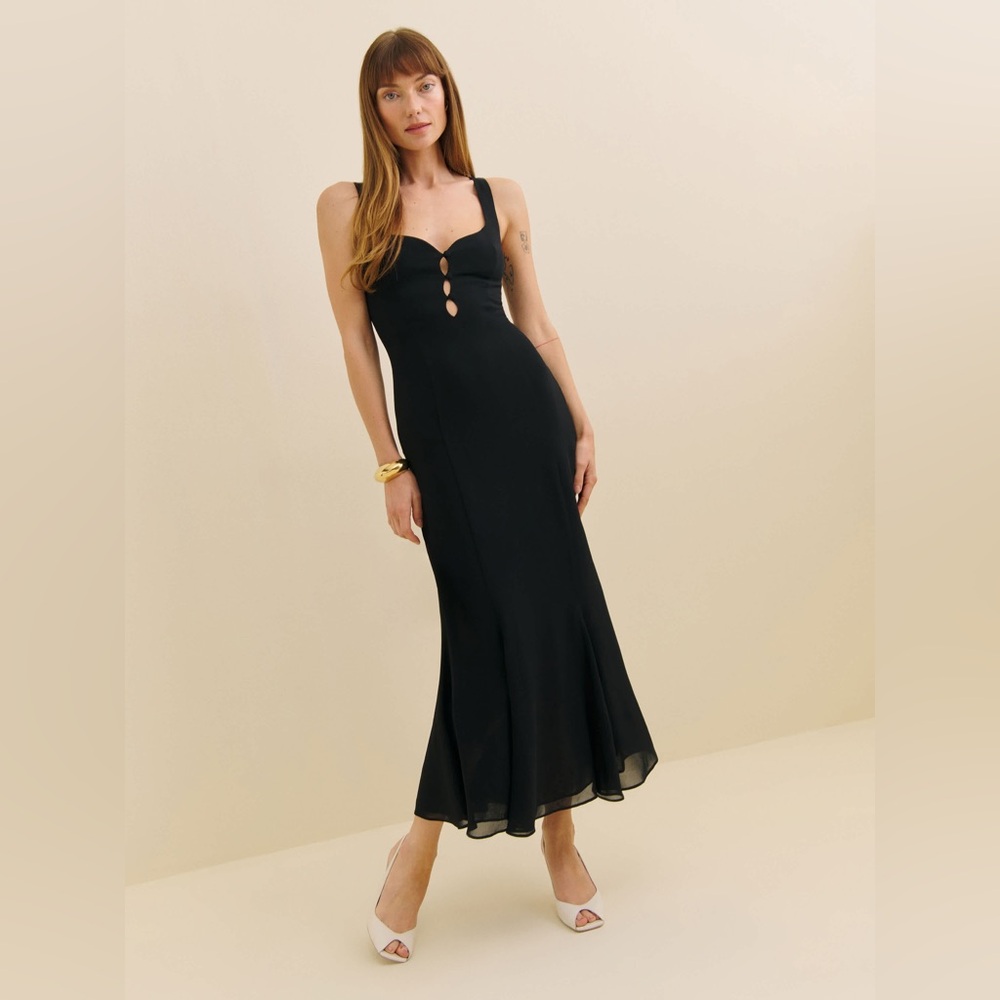 Reformation Laine Dress NWOT